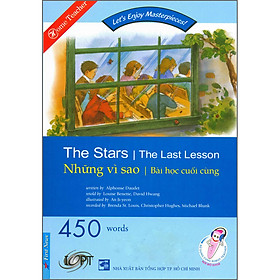 Sách Happy Reader - Những Vì Sao - Bài Học Cuối Cùng
