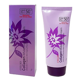 Kem Chống Nắng CELLIO Sun Cream Spf50