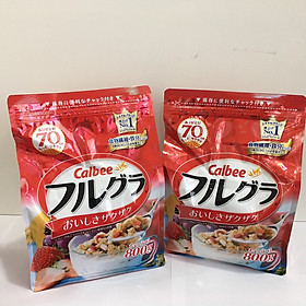 Ngũ Cốc Calbee