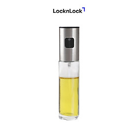 Mua Bình xịt dầu Lock&Lock 100ml kèm phểu và cọ rửa - CKO109