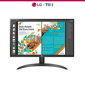 Mua Màn hình LCD LG 24QP500-B 23.8 inch IPS 2K QHD - Hàng Chính Hãng
