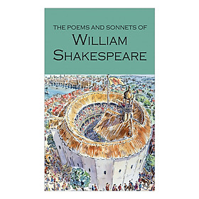 Ảnh bìa The Poems and Sonnets of William Shakespeare