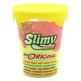 Hình ảnh Review Chất Nhờn Ma Quái Slimy Slime - Nguyên Bản Ánh Kim