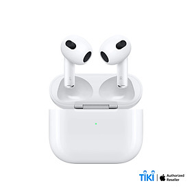 Tai Nghe Bluetooth Apple AirPods 3 - MME73 - Hàng Chính Hãng