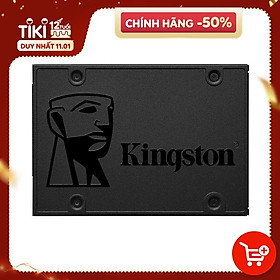 Ổ Cứng SSD Kingston A400 240GB 2.5″ SATAIII