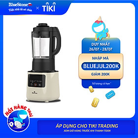 Máy xay sinh tố và làm sữa hạt đa năng BlueStone BLB-6035 (1,75L)- Hàng chính hãng