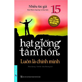 Hạt Giống Tâm Hồn 15 (New Edition 2020)