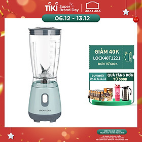 Máy Xay Sinh Tố Lock&Lock EJM436 (250W - 600ml) - Hàng Chính Hãng