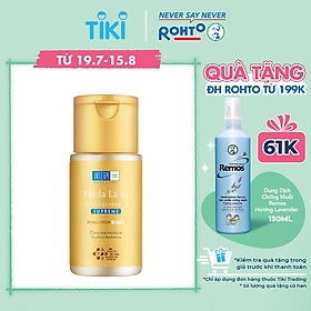 Dung Dịch Dưỡng Ẩm Toàn Diện Hada Labo Advanced Nourish Supreme Hyaluron Lotion RMV-HDLB-AN-S-L (100ml)
