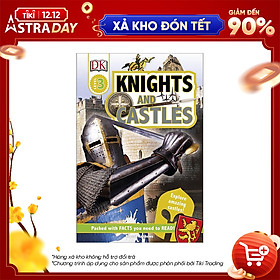 Hình ảnh sách Knights and Castles