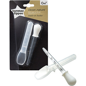 Bộ dụng cụ uống thuốc Tommee Tippee