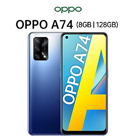 Điện Thoại Oppo A74 (8GB/128G) - Hàng Chính Hãng