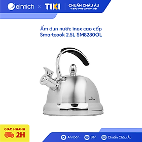 Mua Ấm đun nước inox cao cấp Smartcook 2.5L SM8280OL