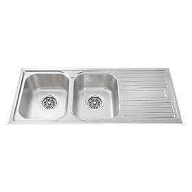 Chậu rửa bát Malloca MS-1025R