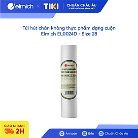 Túi hút chân không thực phẩm dạng cuộn Elmich EL0024D