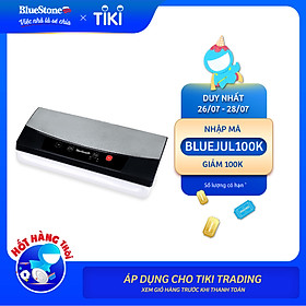 Máy Hút Chân Không Và Hàn Miệng Túi Đa Chức Năng BlueStone VSB-2735 - Tặng Kèm Túi Hút - Hàng chính hãng