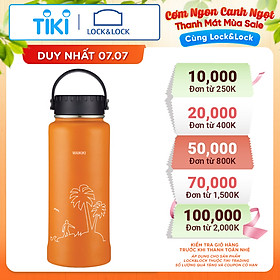 Mua Bình Giữ Nhiệt Lock&Lock RigaTumbler (897ml)