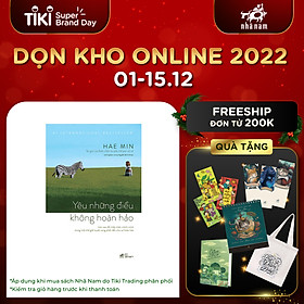 Yêu Những Điều Không Hoàn Hảo