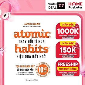 Thay Đổi Tí Hon - Hiệu Quả Bất Ngờ (Tái Bản)