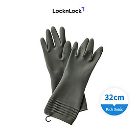 Găng tay cao su tự nhiên Lock&Lock ETM831 (có móc treo)