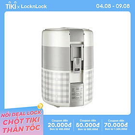 Hộp cơm điện Lock&Lock EJR216 - Hàng Chính Hãng