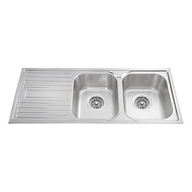 Mua Chậu Rửa Chén Malloca MS 1025L NEW