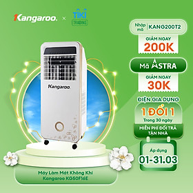 Mua Máy Làm Mát Không Khí Kangaroo KG50F16E (120W) - Hàng chính hãng