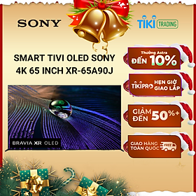 Mua Android Tivi OLED Sony 4K 65 inch XR-65A90J