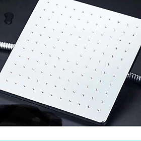 Mua Bát sen tắm đứng vuông 20x20 cm KAG-BS34  đầu sen phun mưa  bát sen tắm phun mưa