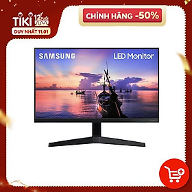 BÁO GIÁ Màn Hình Lcd 24'' Startview S24fhv75cv 75hz Cong Chính Hãng | Shopee Lazada Sendo Tiki mới nhất 62 Màn hình máy tính Samsung LF24T350FHEXXV 24 inch FHD 75Hz - Hàng Chính Hãng