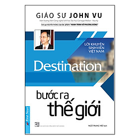 Sách Bước Ra Thế Giới