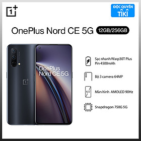 Điện Thoại OnePlus Nord CE 5G (12GB/256G)