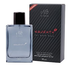 Nước hoa nam NS Black Naughty (For Good Boys) 95ml