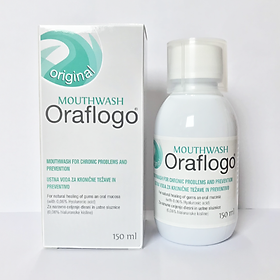 Nước súc miệng Oraflogo 150ml