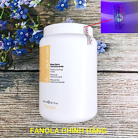 Kem Hấp Tái Tạo Tóc Hư Tổn Fanola Nutri Care