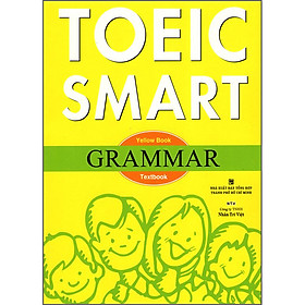Toeic Smart Yellow Book Grammar (Kèm CD)
