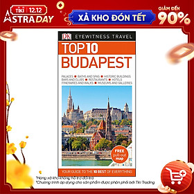 Hình ảnh sách DK Eyewitness Top 10 Budapest