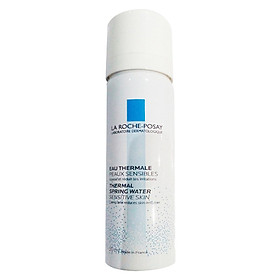 Nước Khoáng Làm Dịu Và Bảo Vệ Da La Roche-Posay Thermal Spring Water (50ml) - M0362500