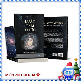 Luật Tâm Thức - Giải Mã Ma Trận Vũ Trụ