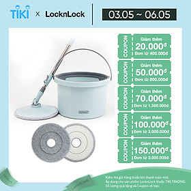 Mua Bộ cây lau nhà Sweepy ETM972 2.5L - Màu xanh