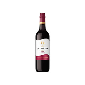 Rượu vang đỏ Úc Jacob's Creek Classic Shiraz 750ml 12.9% - 14.9% - Không hộp