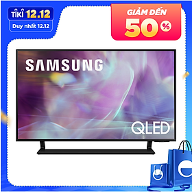 Smart Tivi QLED Samsung 4K 50 inch QA50Q60A Mới 2021