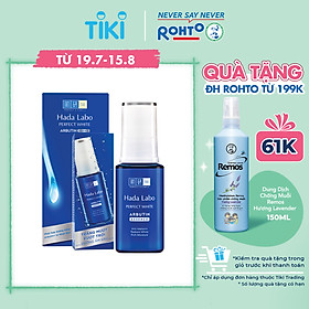 Tinh Chất Dưỡng Trắng Tối Ưu Hada Labo Perfect White Essence 30g