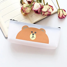 Túi bút LINE Friends Hàn quốc