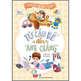 Hình ảnh sách Tuổi Dậy Thì - Từ “Cậu Bé” Đến “Anh Chàng