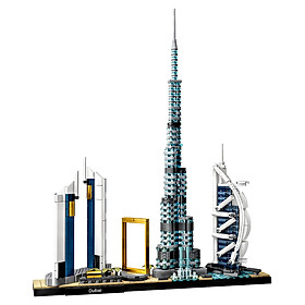 Mô hình đồ chơi lắp ráp LEGO ARCHITECTURE Thành Phố Dubai 21052  740 Chi