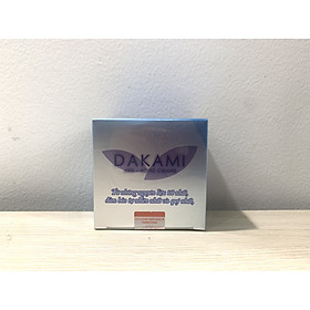 Kem Dakami Chống Lão Hoá Da - thúc đẩy quá trình tái tạo Collagen