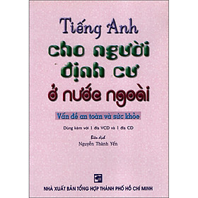 Hình ảnh Tiếng Anh Cho Người Định Cư Ở Nước Ngoài (Không Kèm Đĩa)