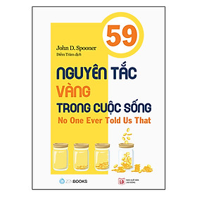 59 Nguyên Tắc Vàng Trong Cuộc Sống