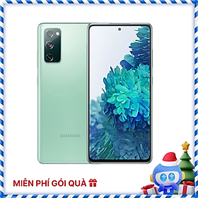 Mua Điện Thoại Samsung Galaxy S20 FE (8GB/256GB) Xanh Thanh Mát - Đã kích hoạt bảo hành điện tử - Hàng Chính Hãng